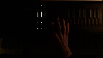 Listening to the night by Stefan Gisler #iosartist