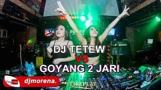 Dj tetew vs goyang 2 jari😎