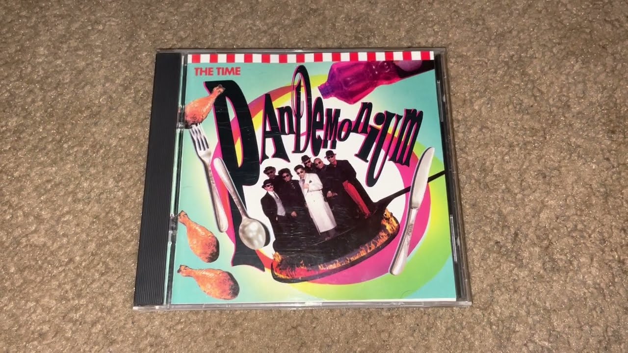 Unboxing The Time - Pandemonium - YouTube