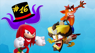 Knuckles Up | Crash Twinsanity | Hat Kraken | EPISODE 16