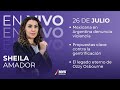 Qué Es El PEMEXPROA 26 De Julio Sheila Amador EN VIVO Qué Es El PEMEXPROA 26 De Julio Sheila Amador EN VIVO