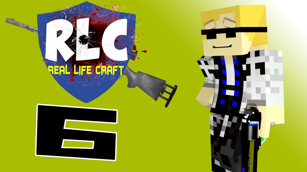 HRA: Real Life Craft #6 - De Training (+epic bloopers) - Hallo mensen!
Kijk naar de bloopers! GENIUS!
║Klik op meer weergeven voor de music, etc!║