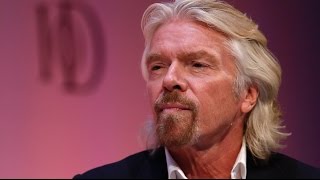 Richard Branson's advice to entrepreneurs