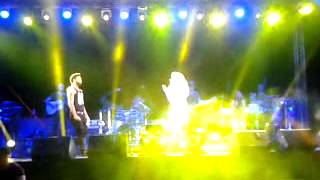 Hadise - Yetenek ( Büyükkarıştıran 05.07.2013)
