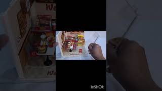 kitty toy show fast food new journey toy video short part 14