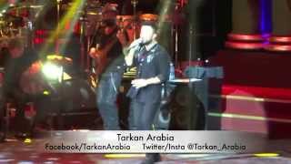Tarkan - Kuzu Kuzu (Harbiye Concert 5 & 7 Sep 2014) .. Resimi