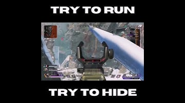 Try To Run, Try To Hide