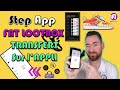 Step app  comment transfrer vos fat points  lootbox dans lapplication mobile via votre wallet