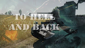 To Hell Then Back: War Thunder Movie Short