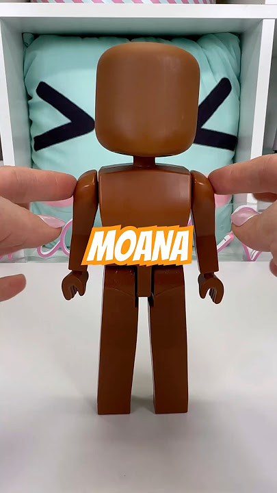 Moana Avastars Doll Dressing! #asmr #roblox #doll