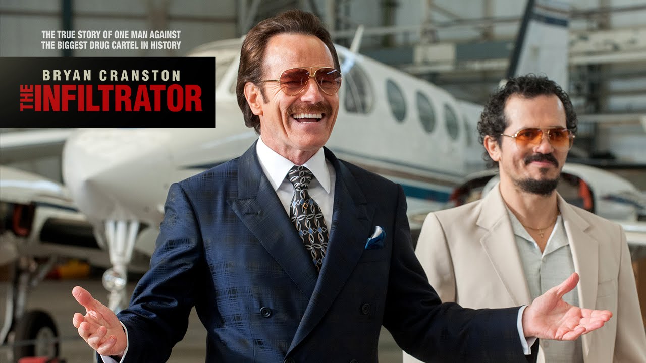 The Infiltrator- "Get Out Alive" TV Spot
