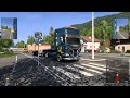 Mein erstes ETS 2 video als Musikvideo