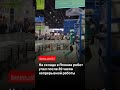 🤖 На складе в Японии робот упал после 20 часов непрерывной работы. #worldnews #astananews