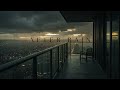After Rain - relax binaural music lo fi for sleep
