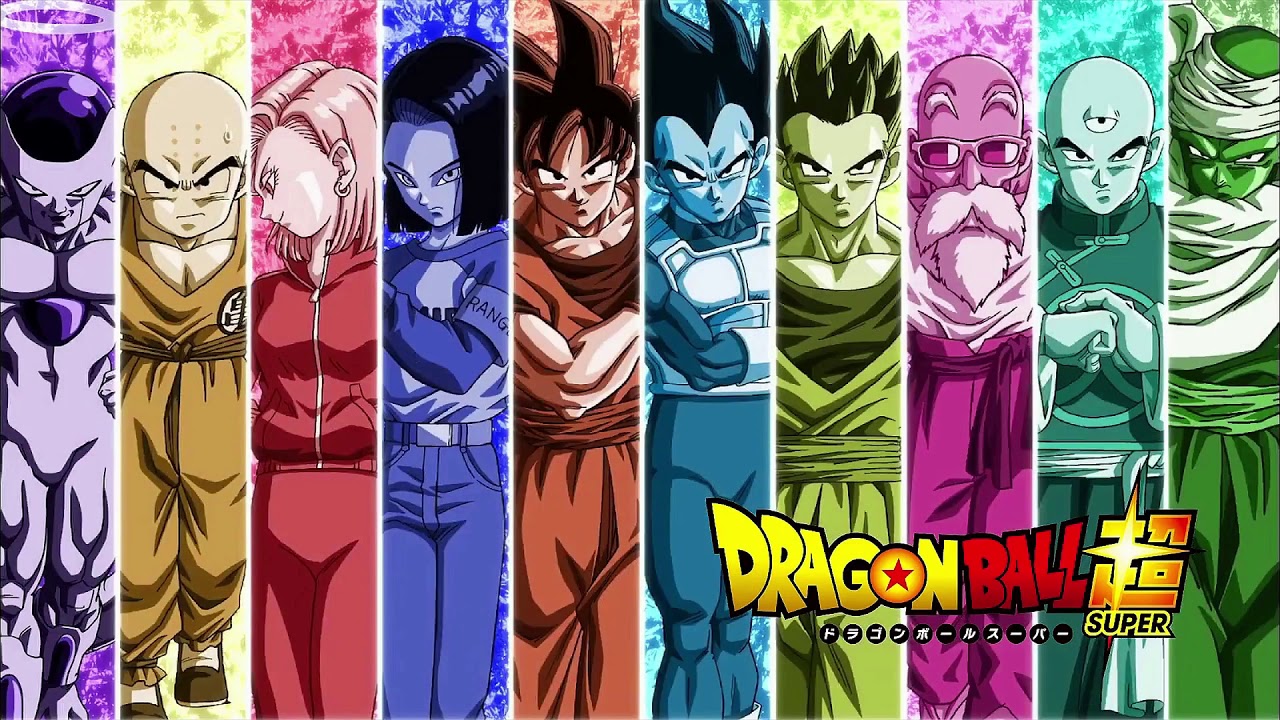 DBS Genki Dama Theme OST Full Quality