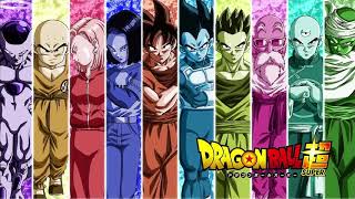 DBS Genki Dama Theme OST Full Quality