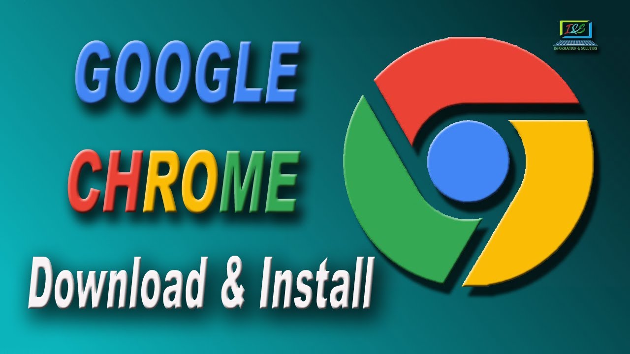 Installing google chrome westohio