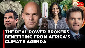 The Powerful People Behind The Untouchable NGO Granted Immunity By Ruto’s Government…Wake up Africa