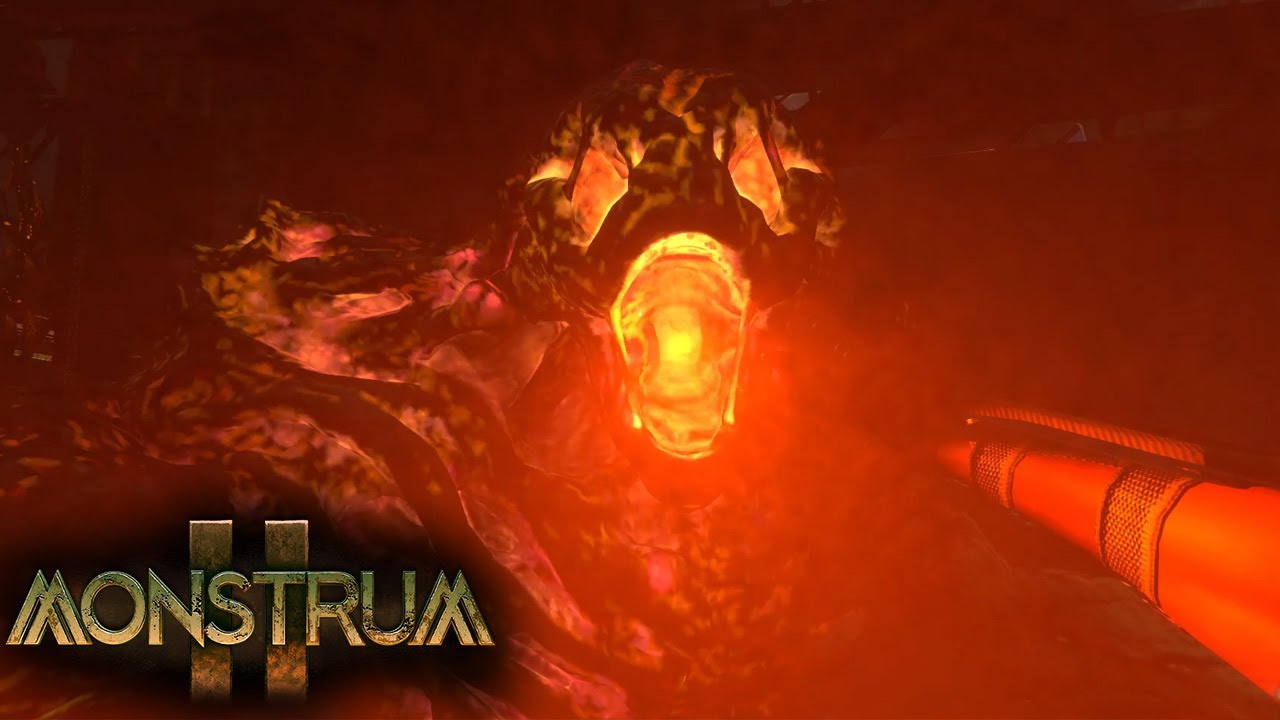 Jumpy Brute - Monstrum 2 - Early Access Gameplay