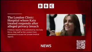 Bbc World Breakfiller, Countdown, & Bbc News 2007