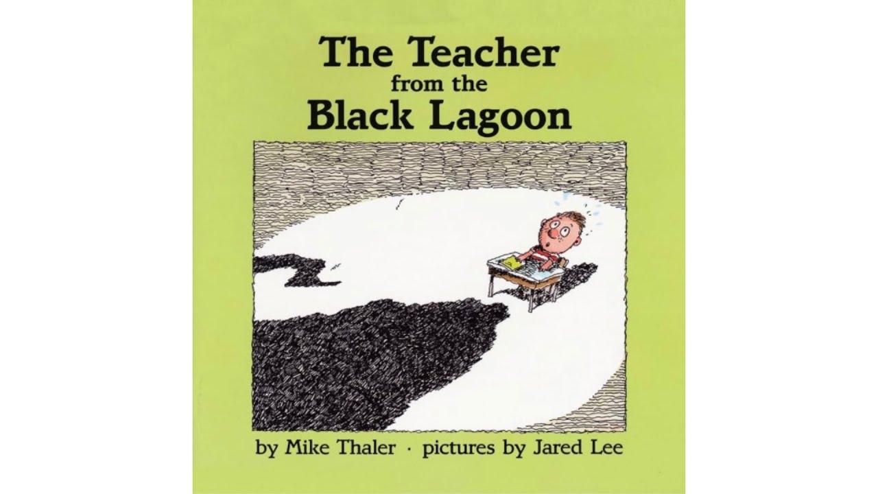 The Teacher from the Black Lagoon by Mike Thaler (2003 eAudiobook)