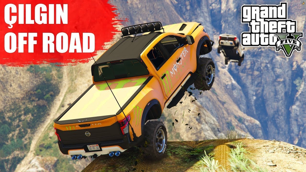 Off road gta 5 фото 69