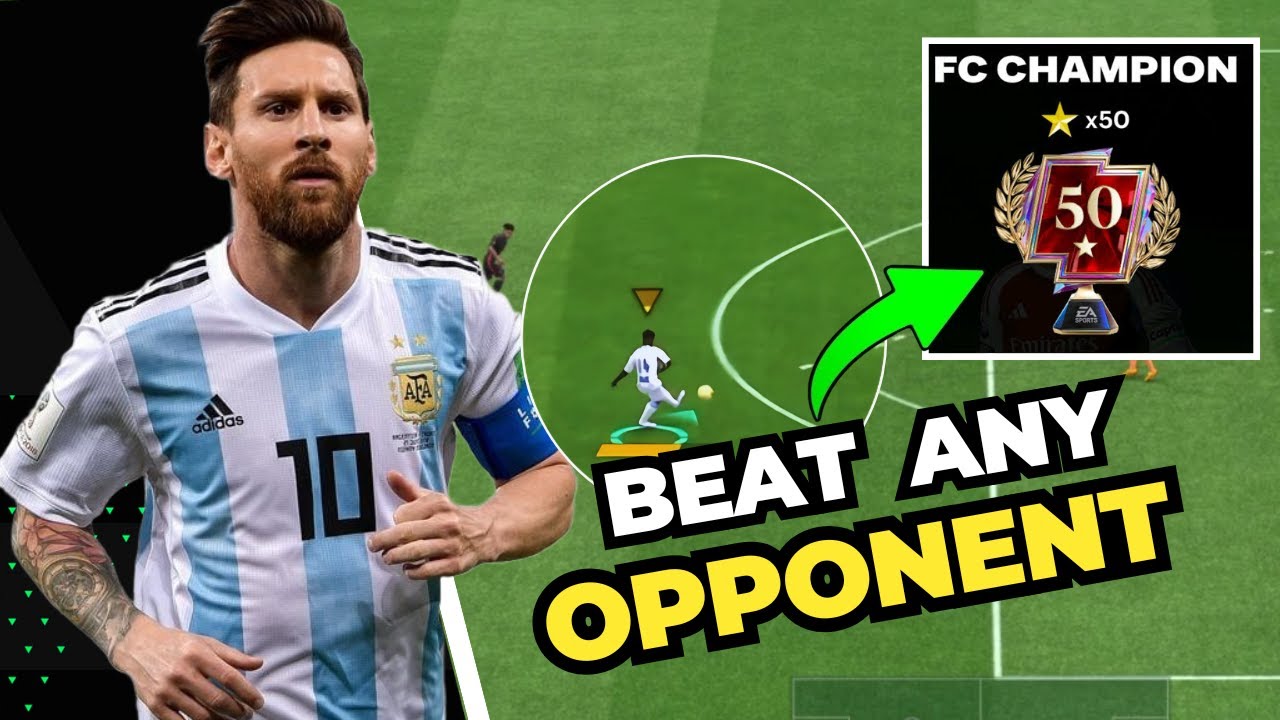 Как достичь уровня Чемпиона ФК с 20+ звездами в личных встречах ✅ || Лучшие советы по атаке для п...