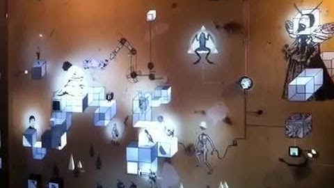 Mécaniques Discursives