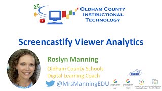 Screencastify Viewer Analytics