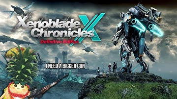 Elma Gaming (Xenoblade Chronicles X Definitive Edition Pt. 3)