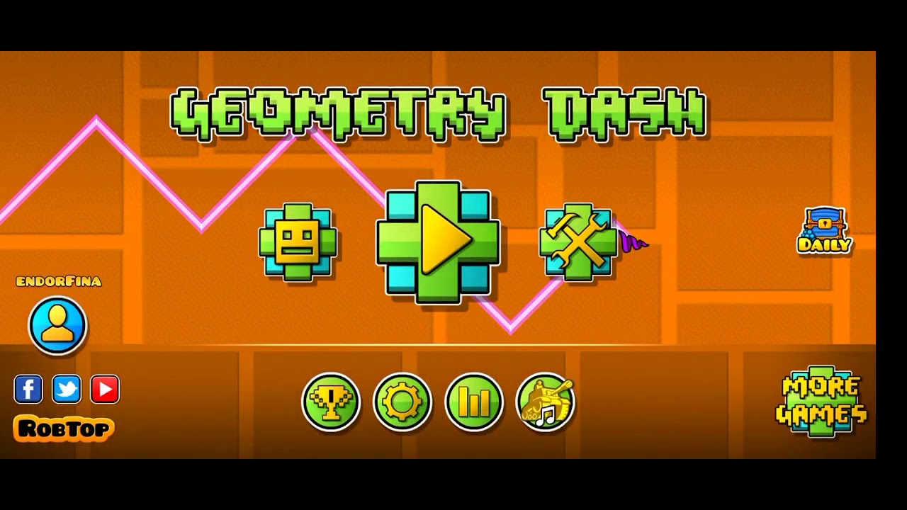 Estadísticas 01/01/23 | Geometry Dash - YouTube
