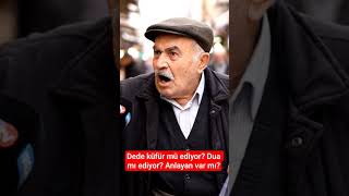 Küfürbaz Dede Ne Diyeceğini Bilemedi .. Serinin Devamı Için Takipte Kalın