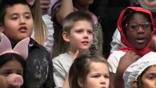 Jon 3rd Grade Performance - Lemonade, Musical for Youngsters