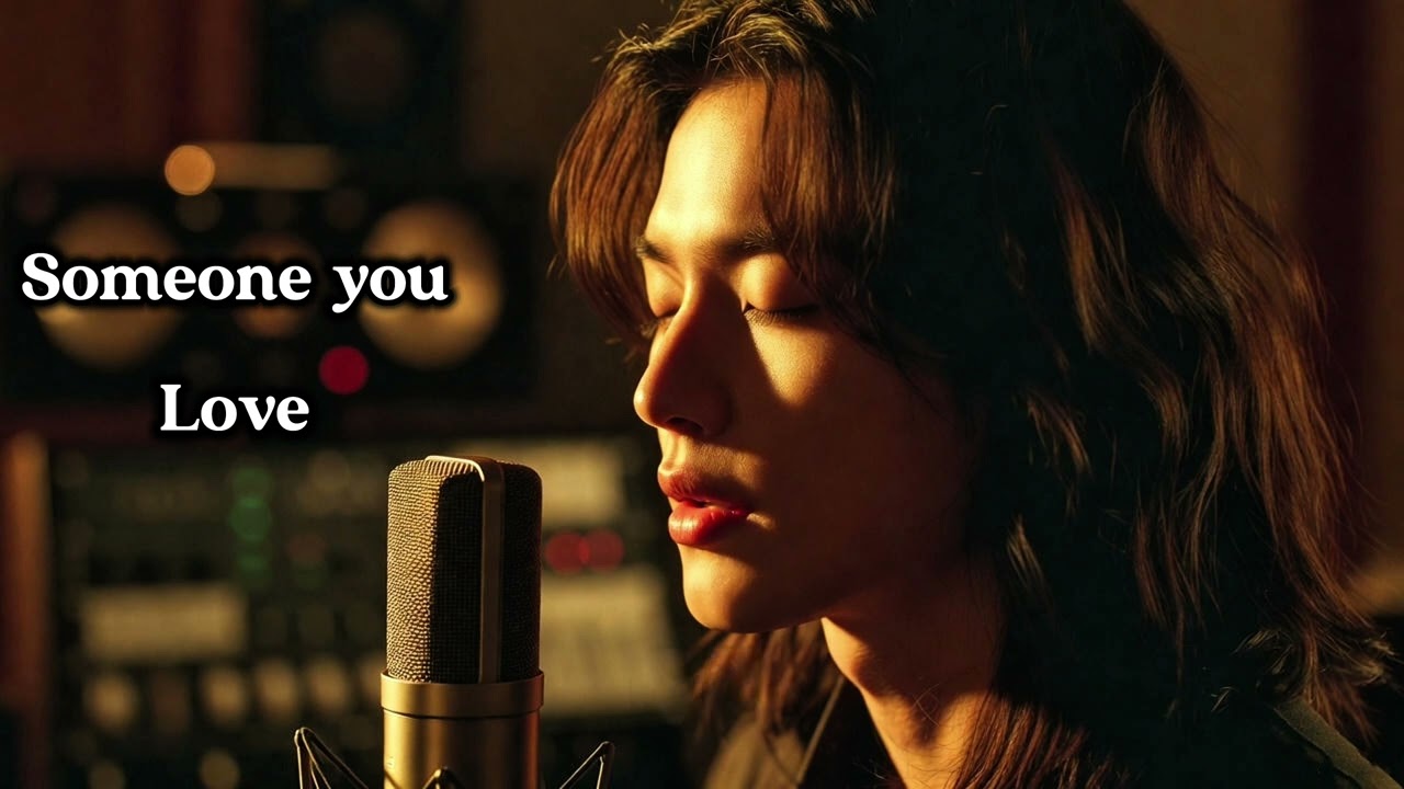 Someone you love, Lyrics Official 