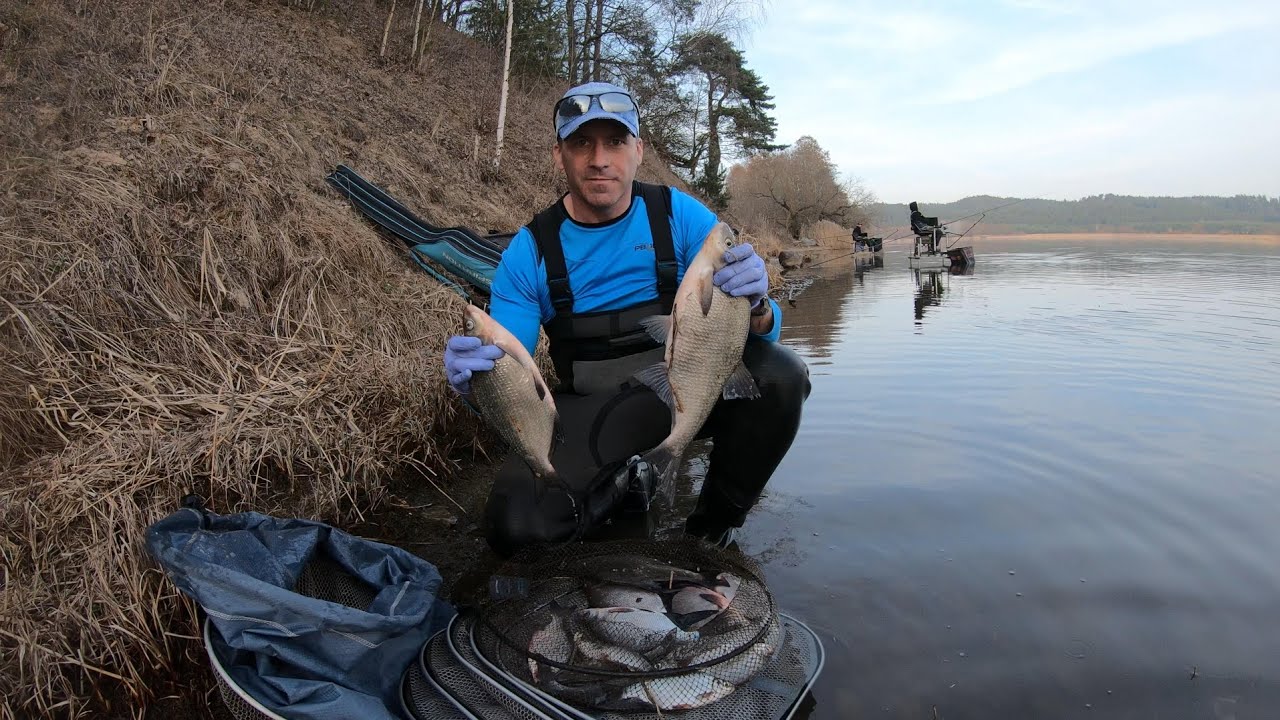 Feederio sezono atidarymas 2025 03 09