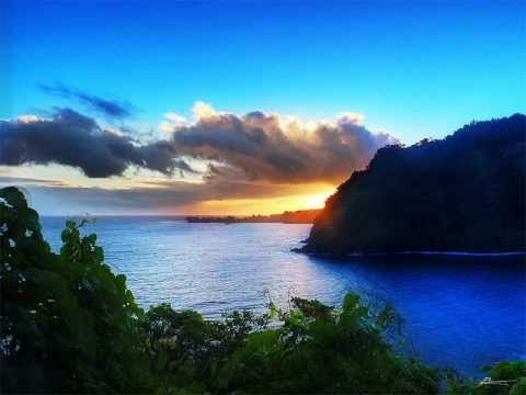 Música Para Relaxar com Imagens Lindas do Mar e Montanhas natureza e cultura