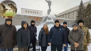 Жители Новосибирска попросили Путина защитить их от мигрантов