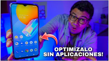 ¿Cómo hacer una limpieza profunda al celular?