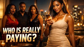 Soft Life, Hard Truth (Episode 1)\Who Is Really Paying? 😳 screenshot 3