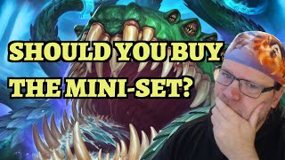 Should You Buy the Fall of Ulduar Mini-Set? Is It Worth the Money? (Hearthstone)