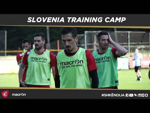 Slovenia Training Camp2017 | Day 6 - Last session ahead of tomorrow's friendly with Inter Zapresiq