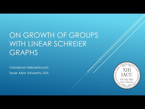 Volodymyr Nekrashevych, On