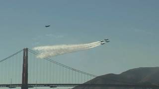 San Francisco s review Fleet Week plans to avoid crowd traffic problems