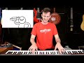 Middle of video