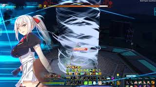 [Code: Closers] Battle Program Jang Mi Sook - Harpy solo 2:03