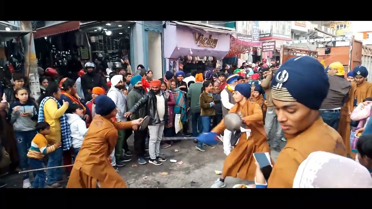 Aligarh Mein sardaron, ka. Mela.