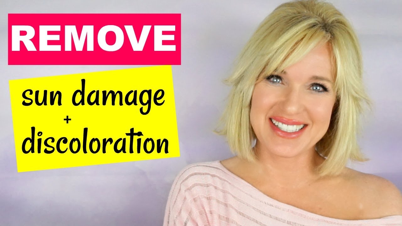 BEST Weekly Chemical Peel! ALL Skin Types INCLUDING SENSITIVE!