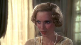 Mia Farrow turns Daisy inside out in The Great Gatsby