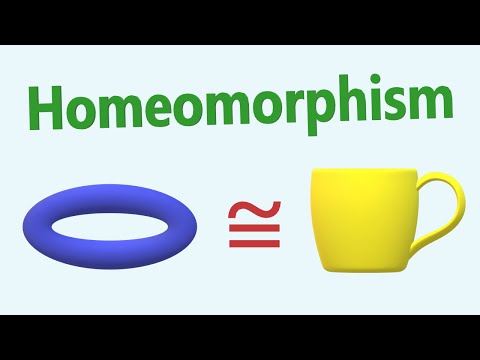 What is a Homeomorphism