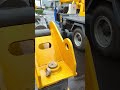5-ton crawler spider crane with single boom, 16.2m long,+8615054723399
